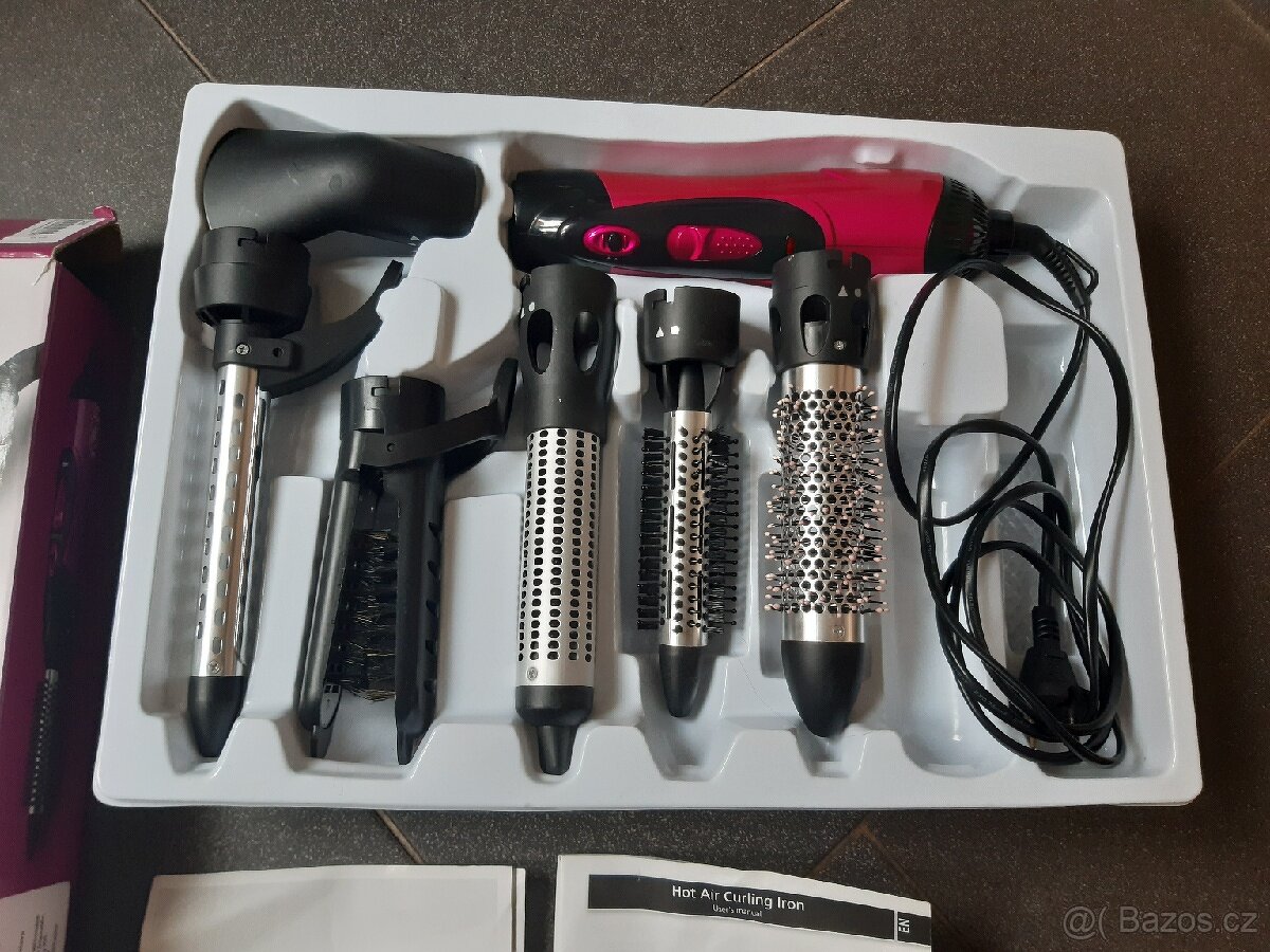 Sencor Hot Air Brush - 4