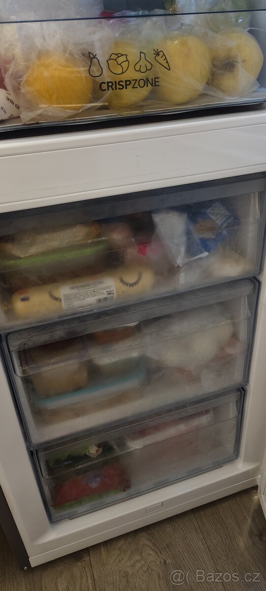 Lednička-kombi - 4