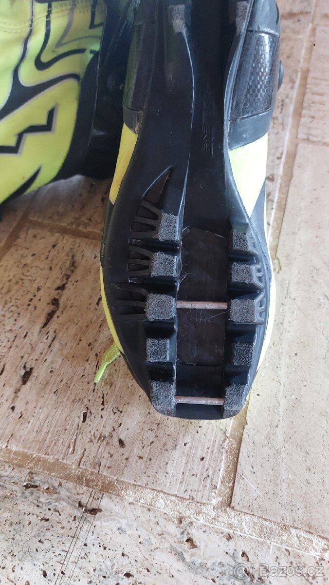 Boty na běžky SNS Pilot - 4