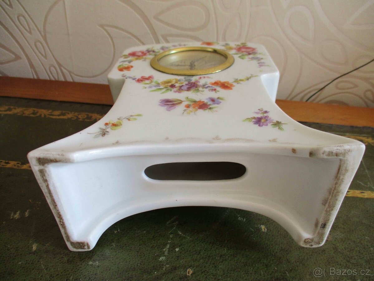 Stolni hodiny malovane-AKCE - 4