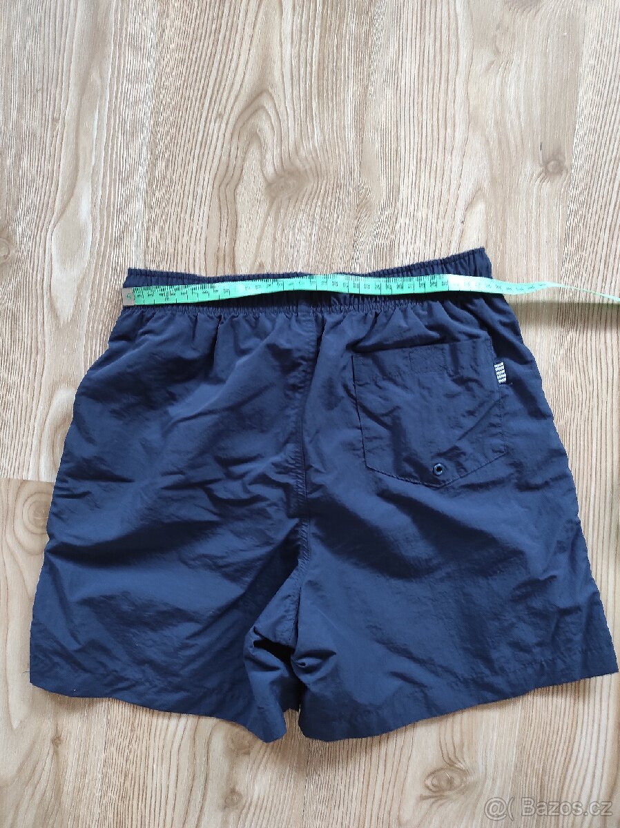 Koupací šortky vel. S (rozměry v textu) F&F - 4