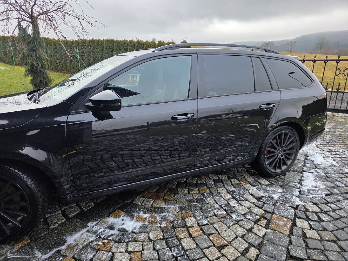 Škoda Octavia 3 RS Tdi DSG - 4