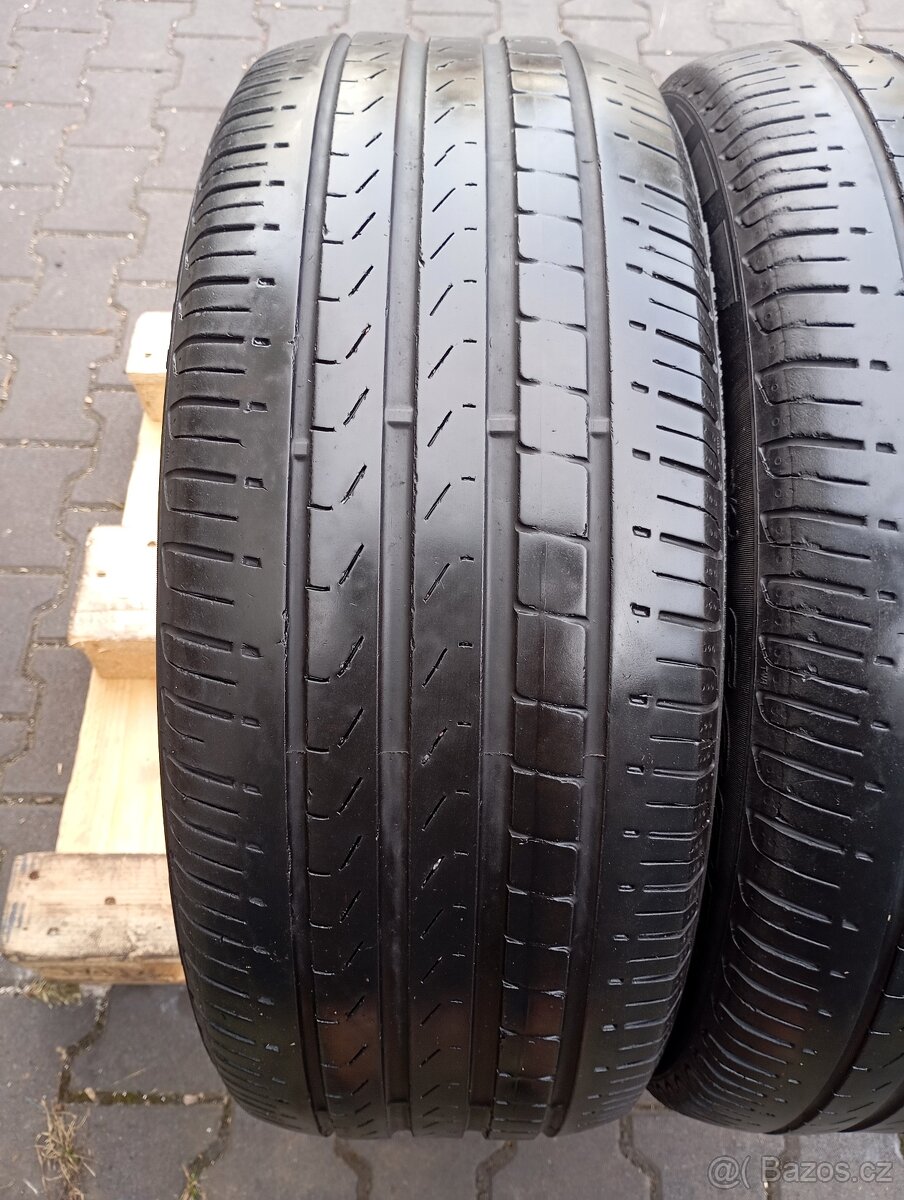 235/50/19 letní pneu pirelli 2ks - 4