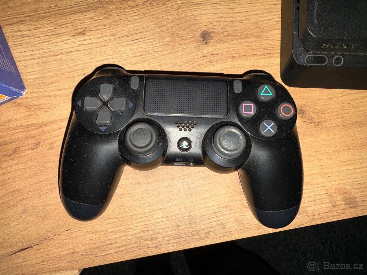 Ps4+VR - 4