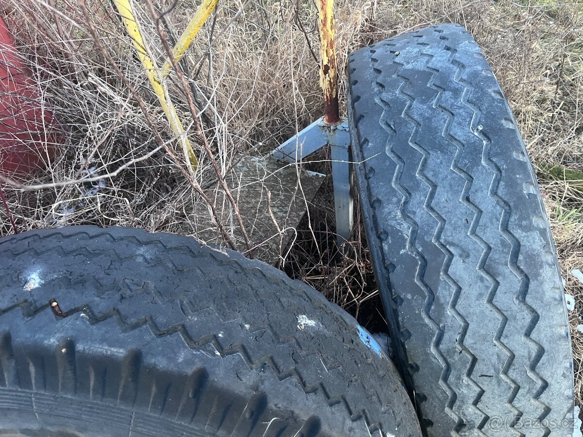 Disky Tatra Liaz - 4