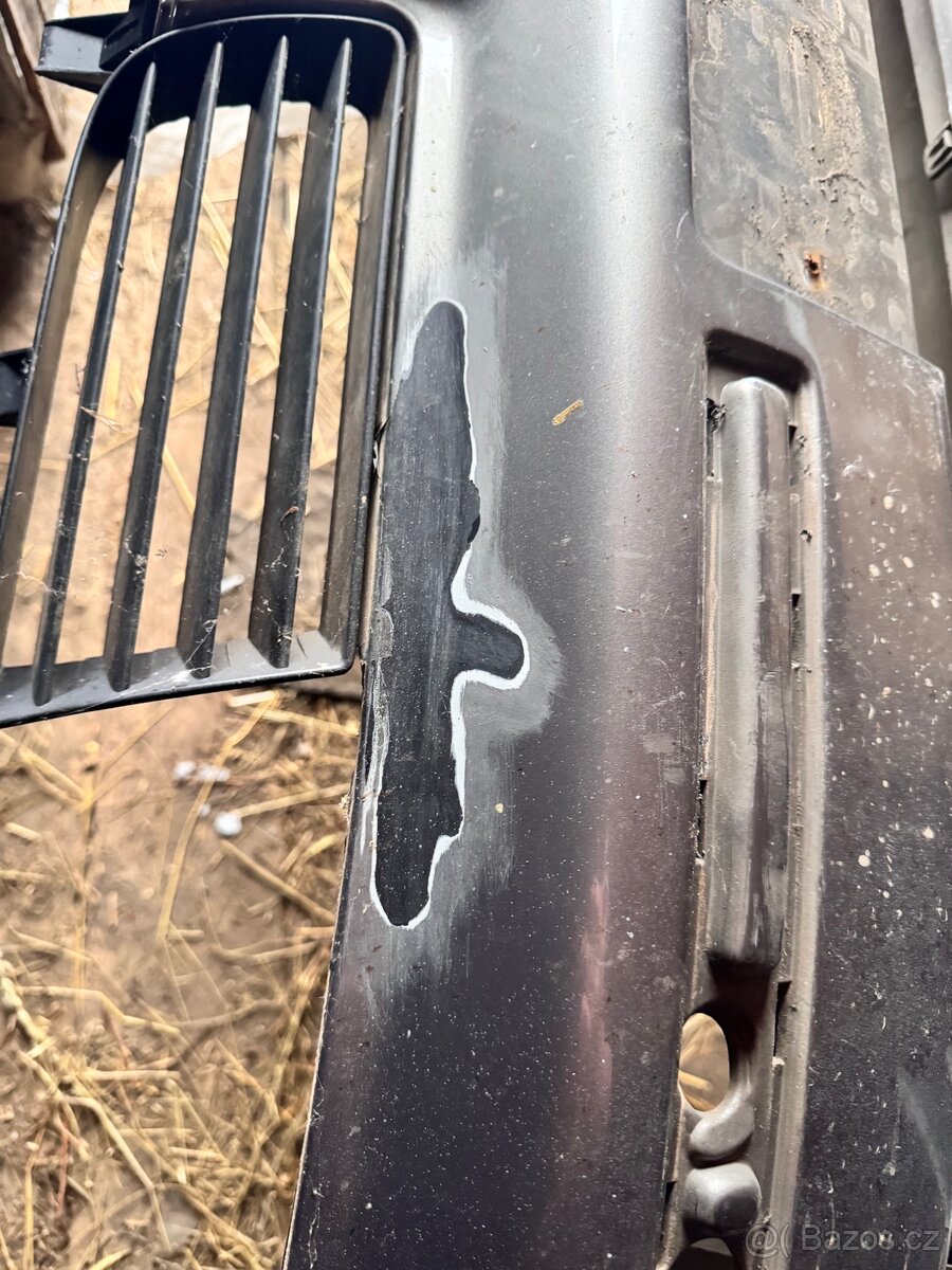 Přední nárazník Seat Leon 1m - 4