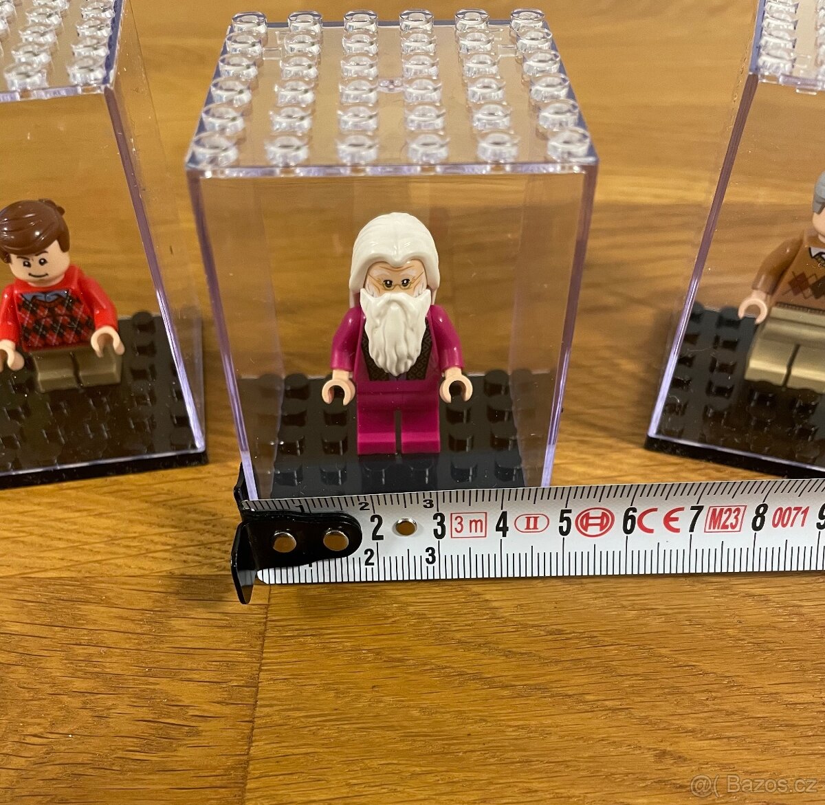 Box na Lego minifigurky 10 ks - 4