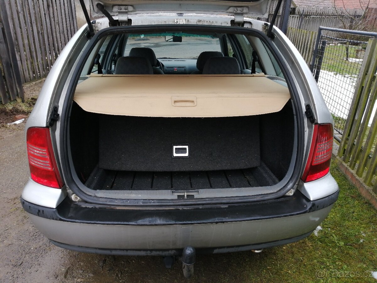 Škoda Octavia 1.9 TDI - 4