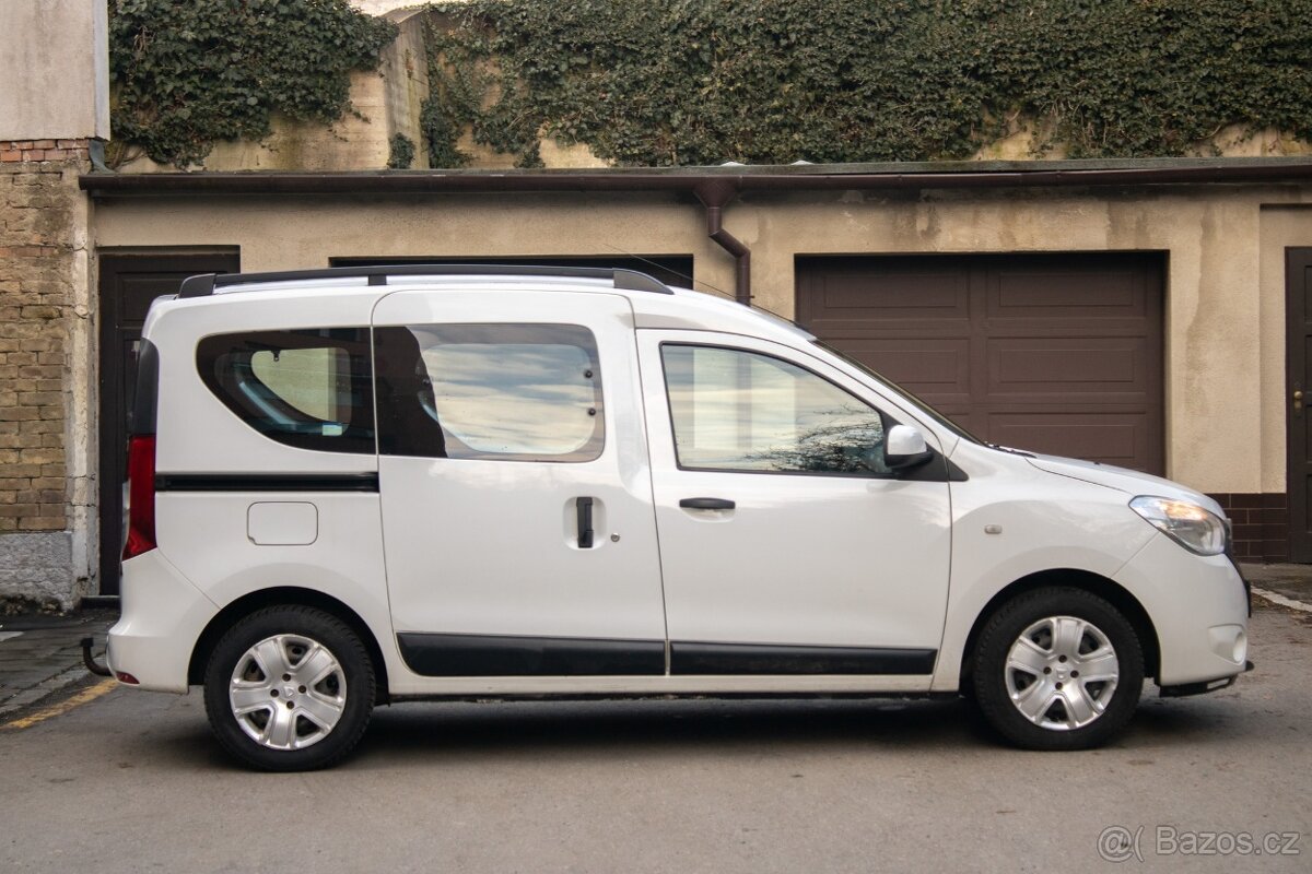 Dacia Dokker 1.6 2017 - 4