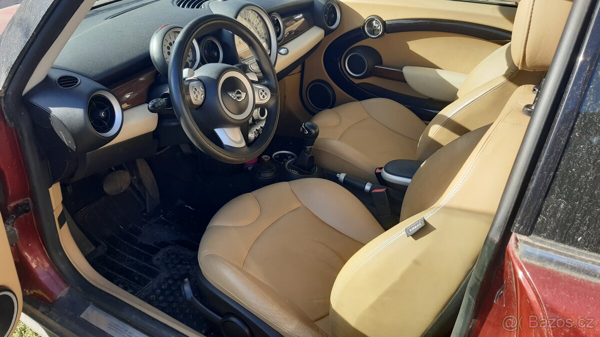 Mini cooper r56 Automat - 4