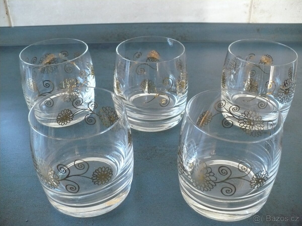 Skleničky - 4