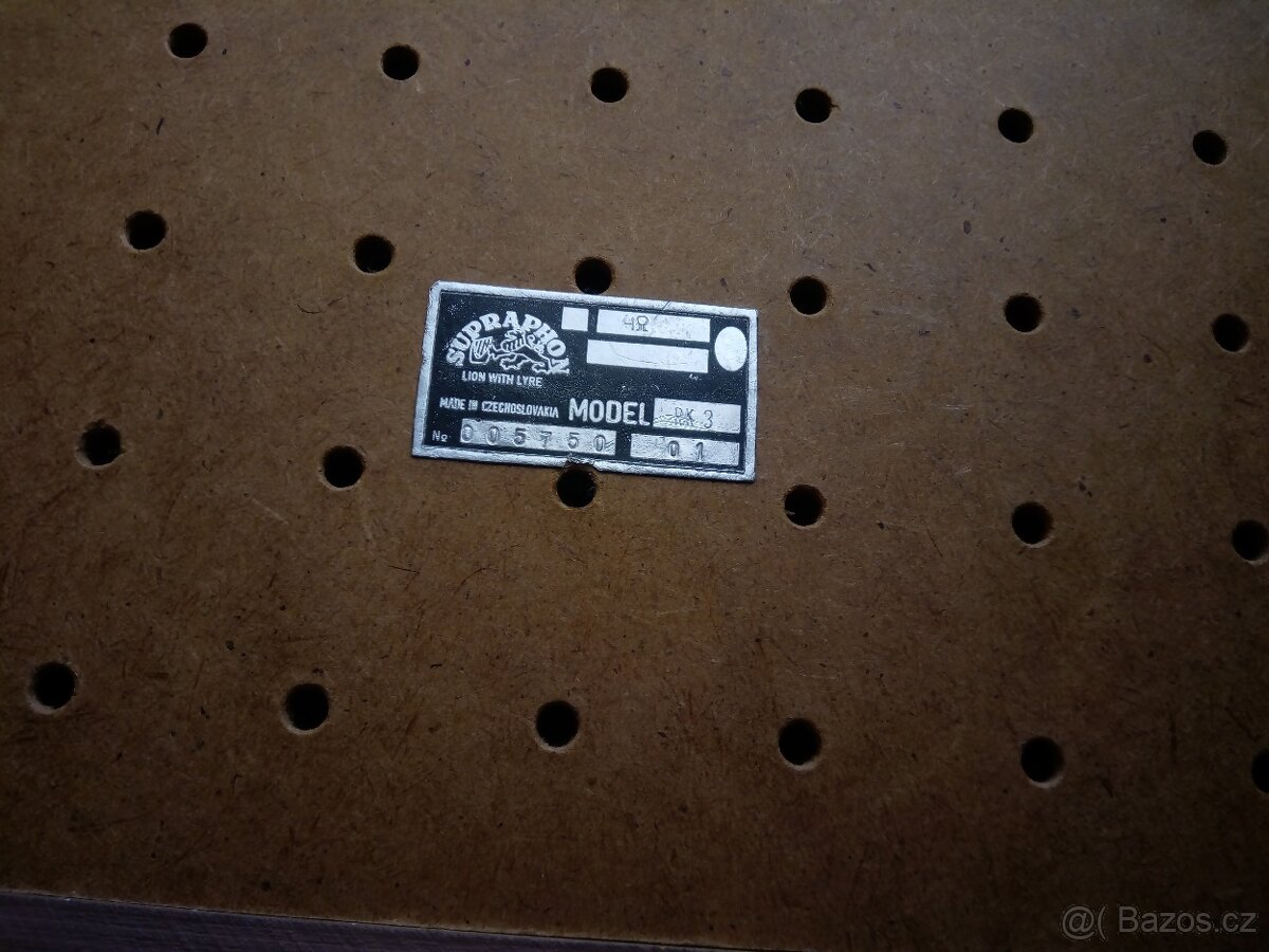 Magnetofon B 100 - 4