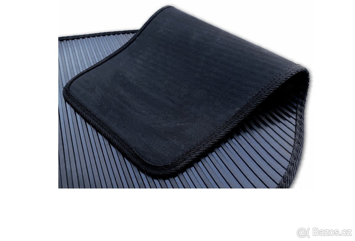 Gumové koberce Škoda Octavia III - 4