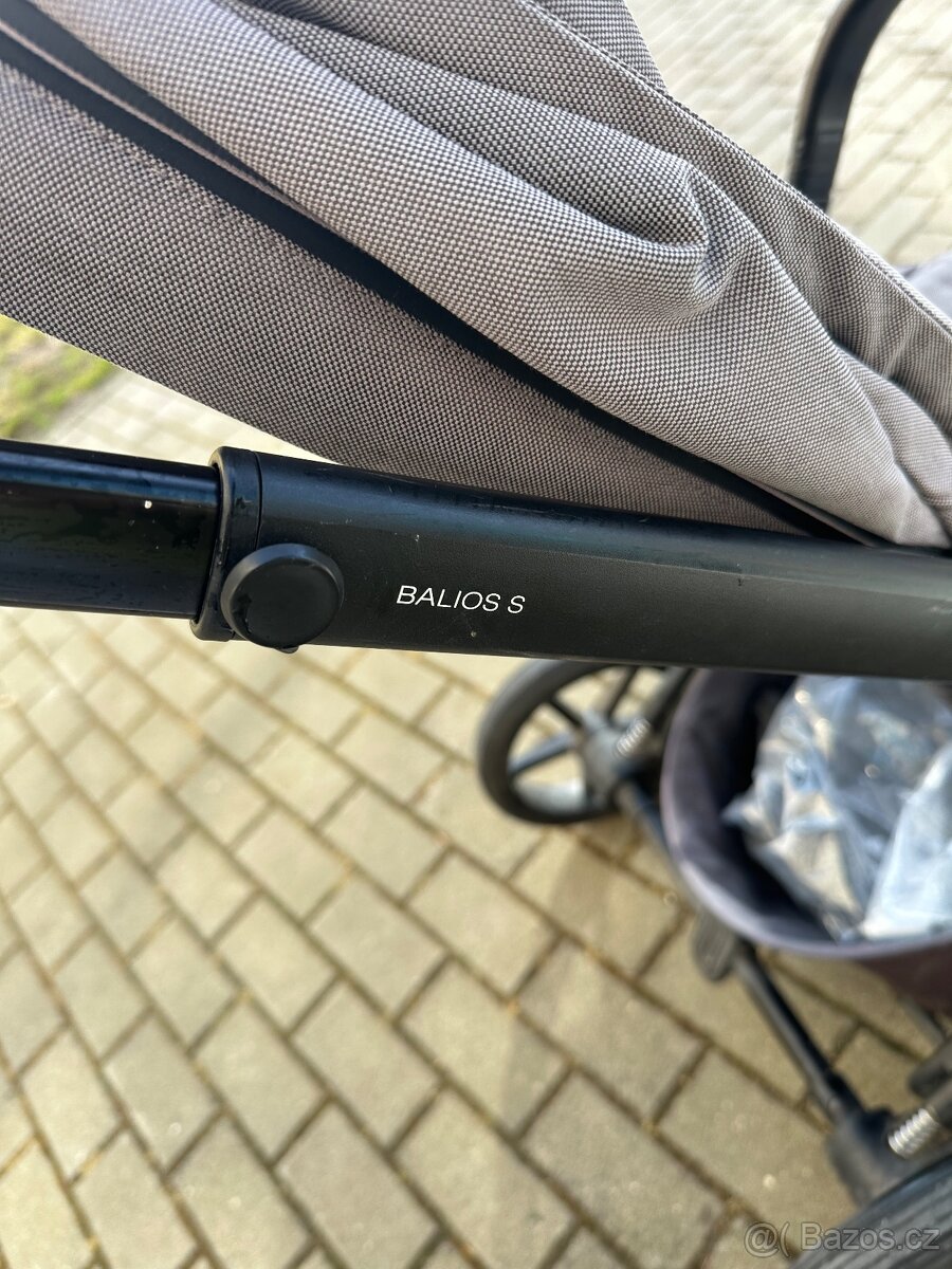 Cybex Balios S - použitý - 4