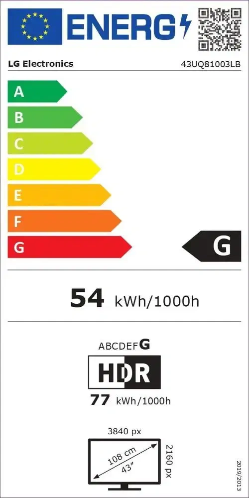 LG 43UQ8100 - 4
