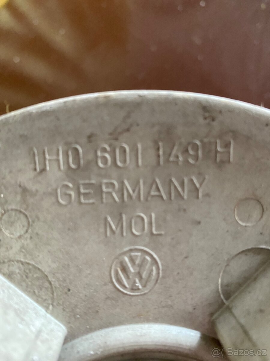 Pokličky VW Golf 3 - 4