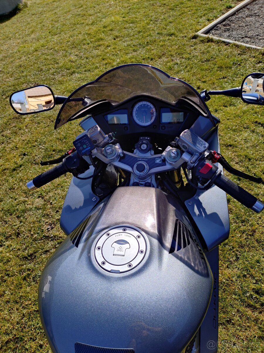 Honda VFR 800 VTEC - 4