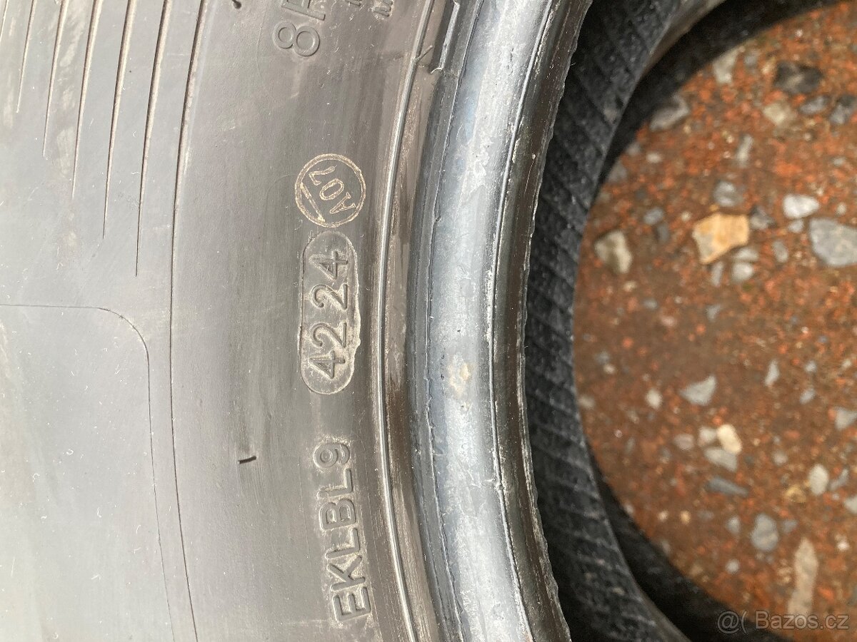 235/65/16 c letni - 4