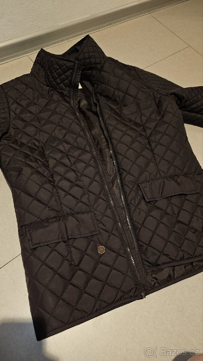 Panská prošívaná bunda - 4