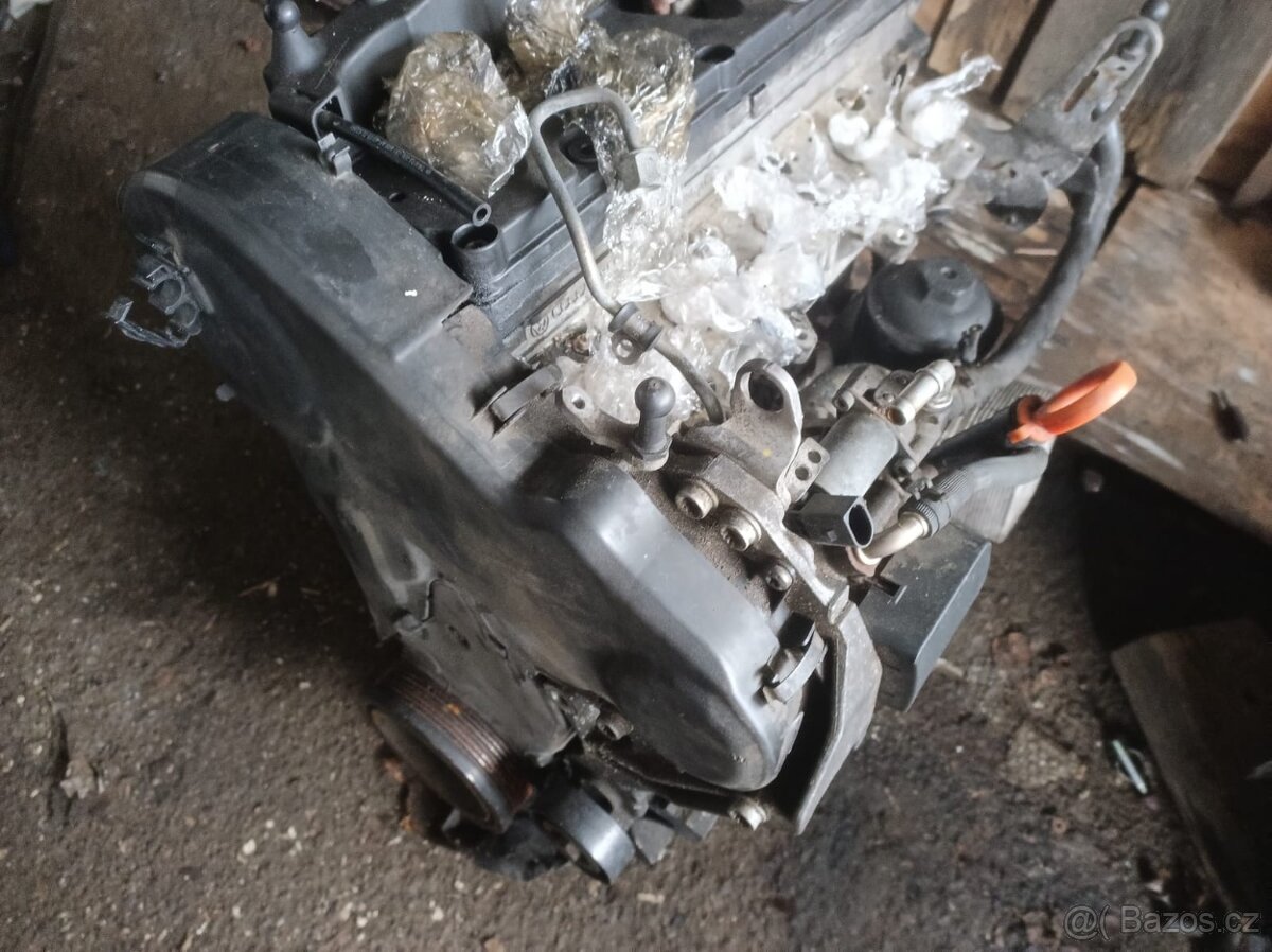 Škoda,VW 1.6 TDI 77kw - Motor CAY - 4