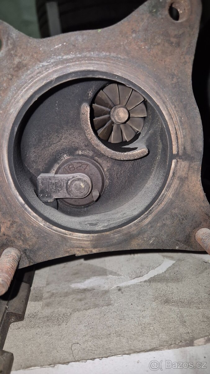 Turbo 2.0 TFSI K03 BWA - 4