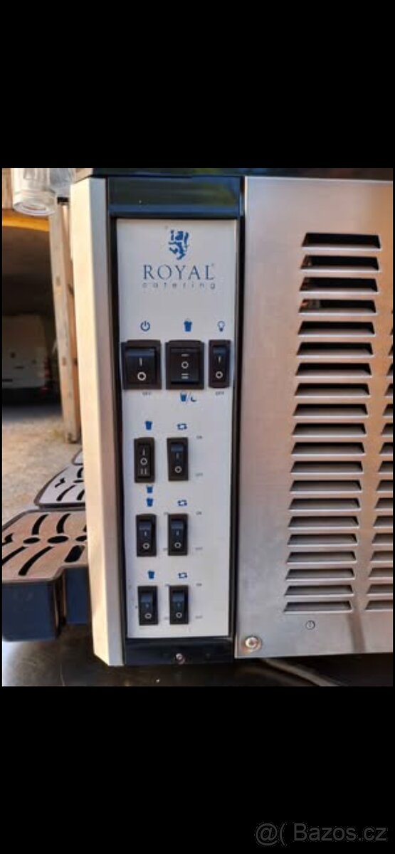 Výrobník ledové příště - 4