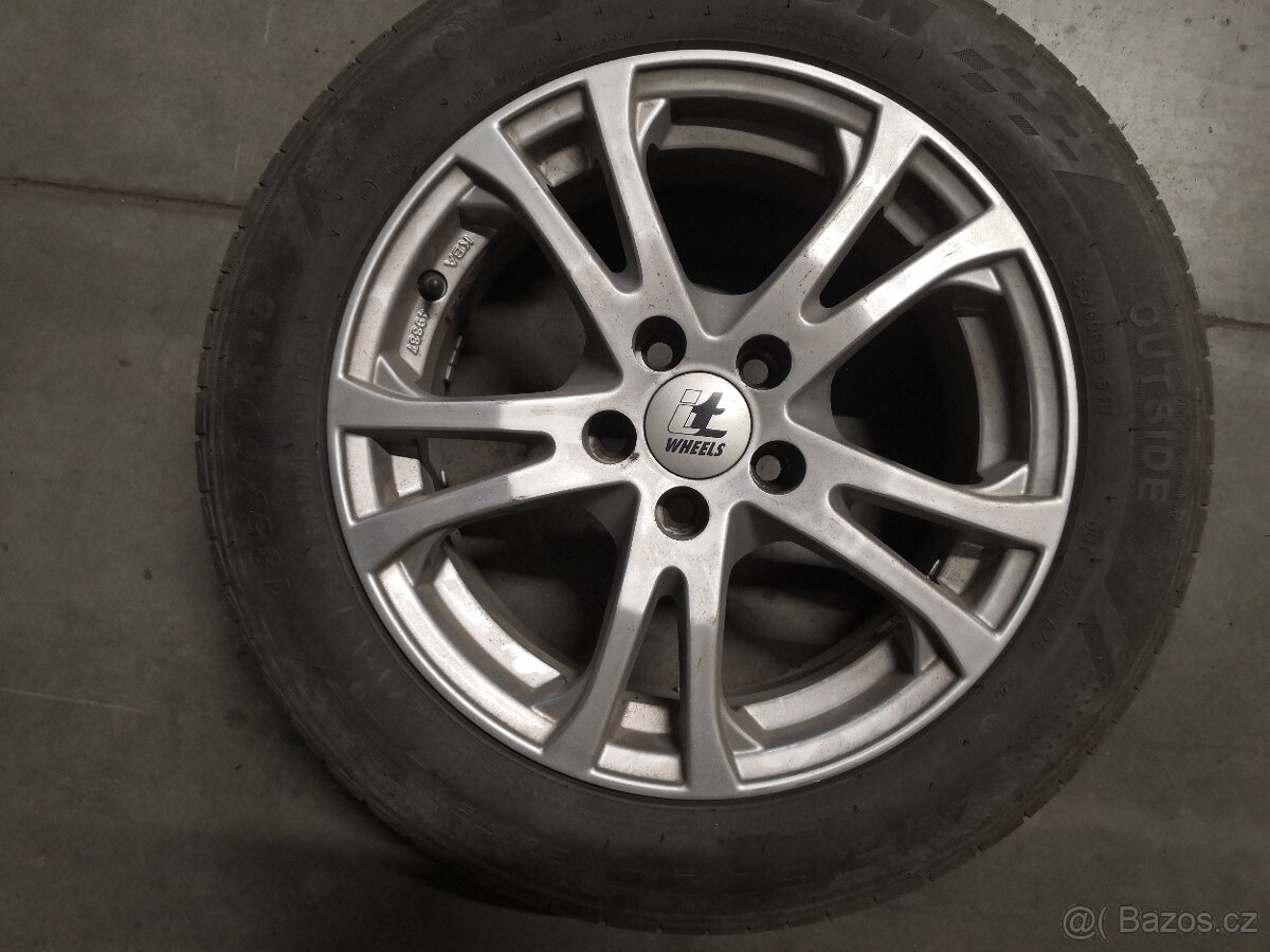 itWheels 6.5x15 5x100 - 4