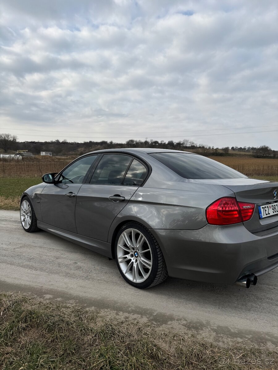 BMW E90 325i LCI - 4