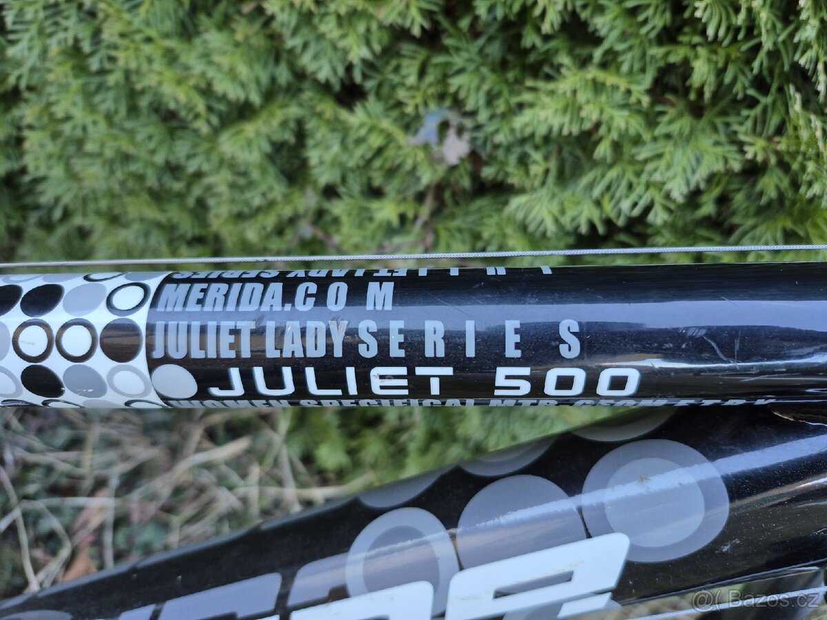 Dámske / dívčí kolo MERIDA - 4