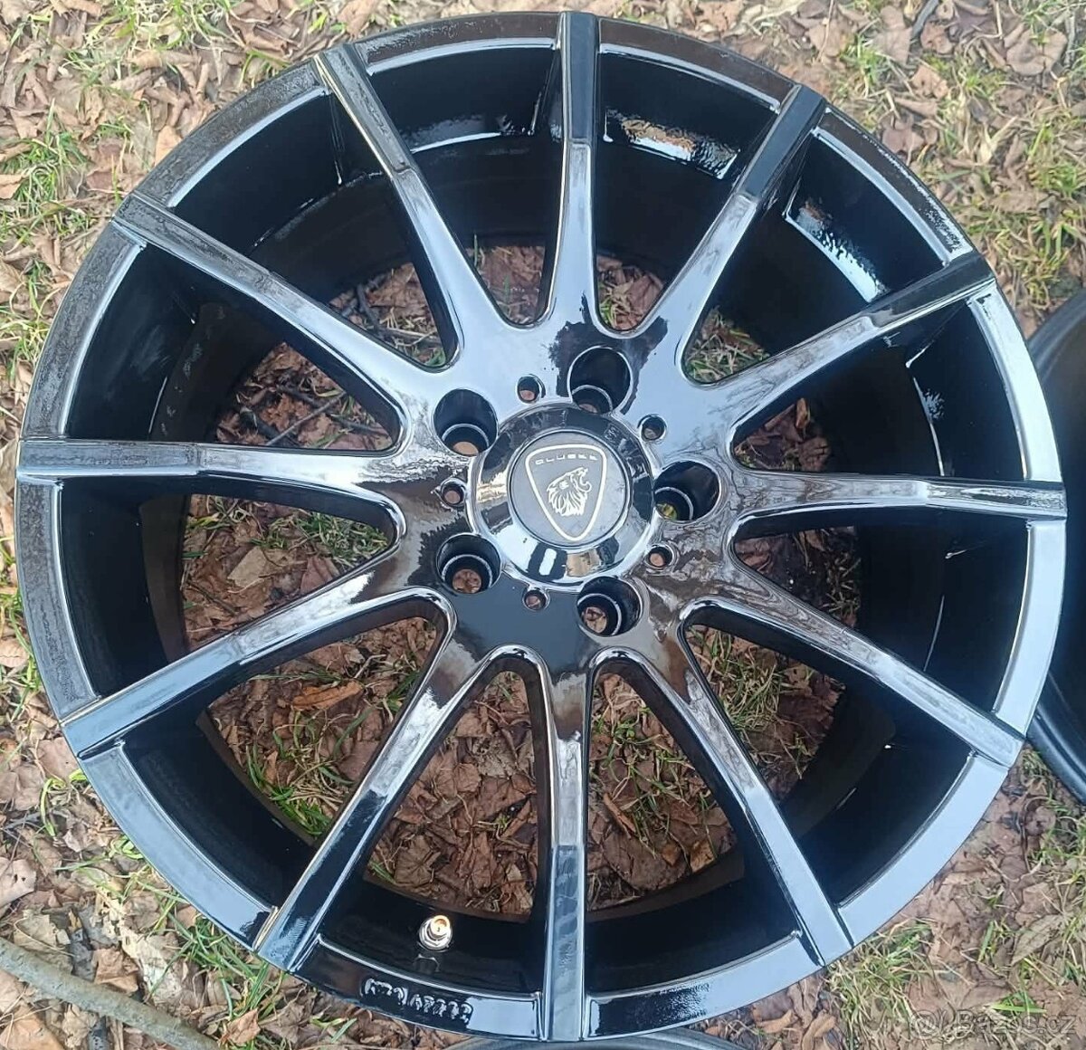 Disky ALUETT R18 - 4