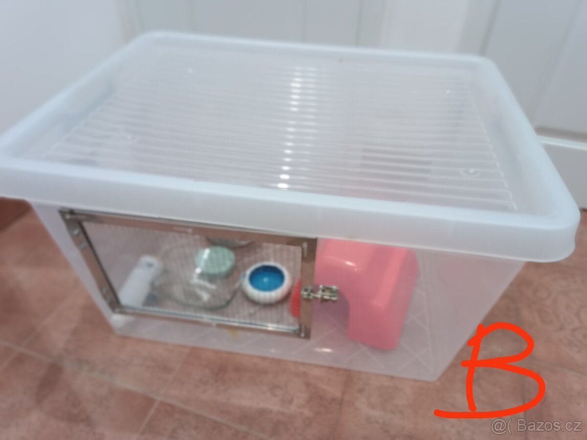 Box pro krecka/krecika/mysku - 4