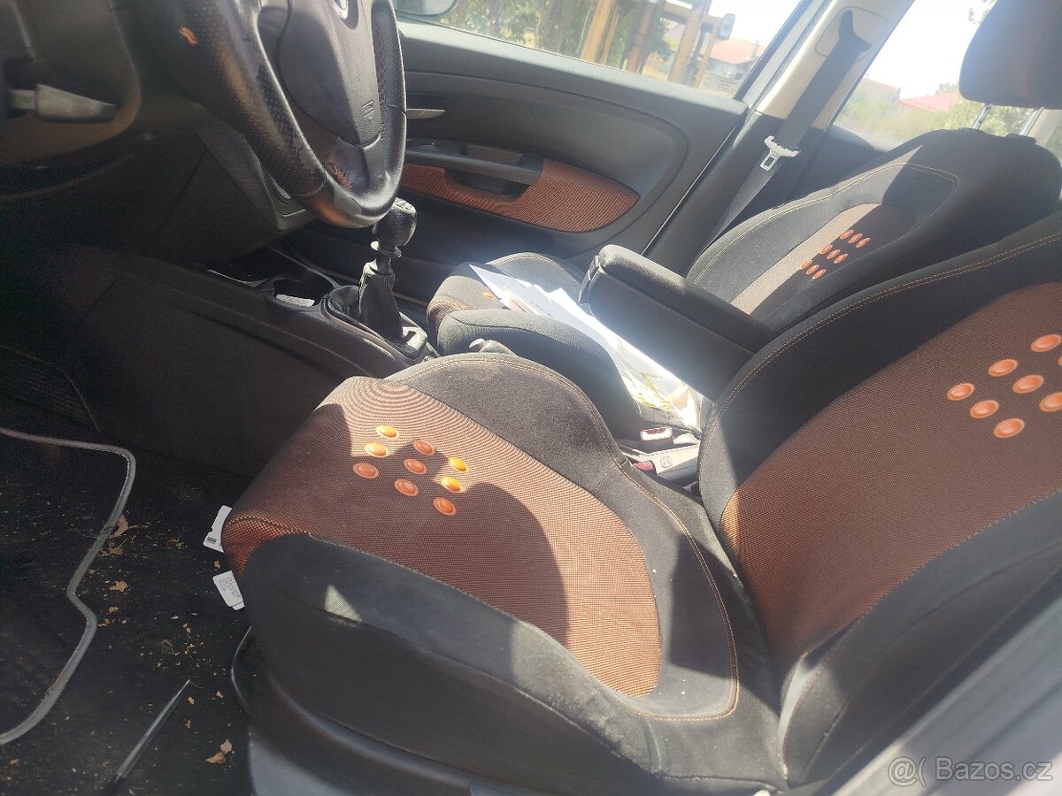 Fiat Grande Punto, r.v. 2007, 1.4i - 4