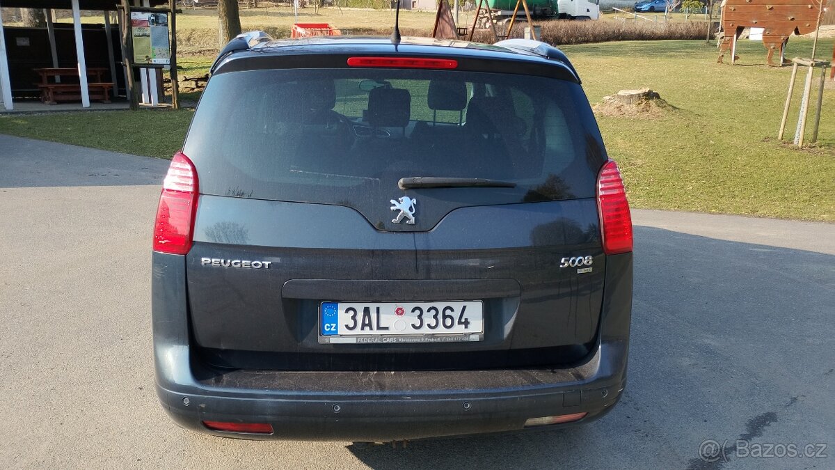 Peugeot 5008 - 4