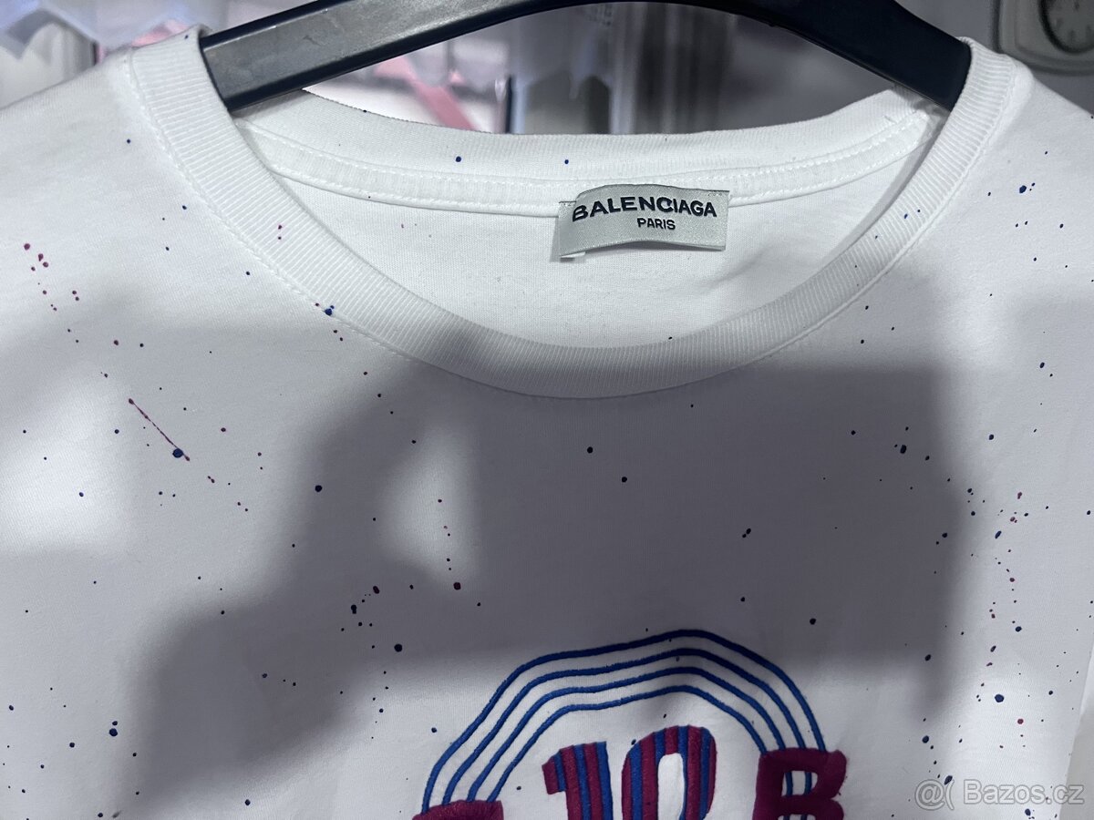 TRIČKO BALENCIAGA - 4