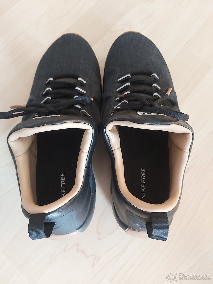 NIKE FREE 5.0 TR PANSKE BOTY / MEN SHOES 45.5 - 4