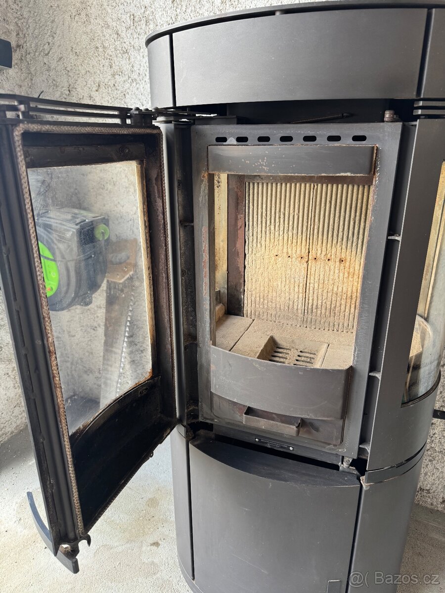 Krbová kamna - 4