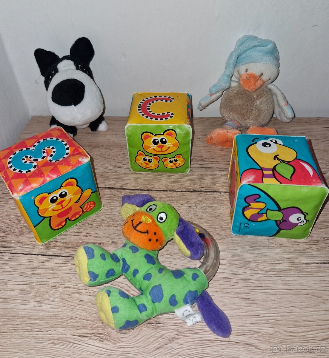 Hračky pro nejmenší - 4