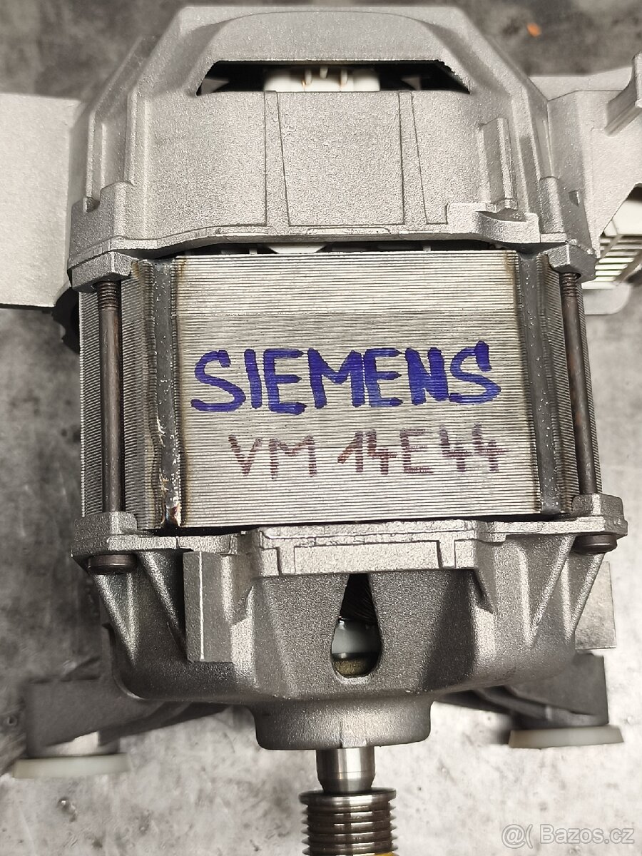 ND pračka Siemens - 4