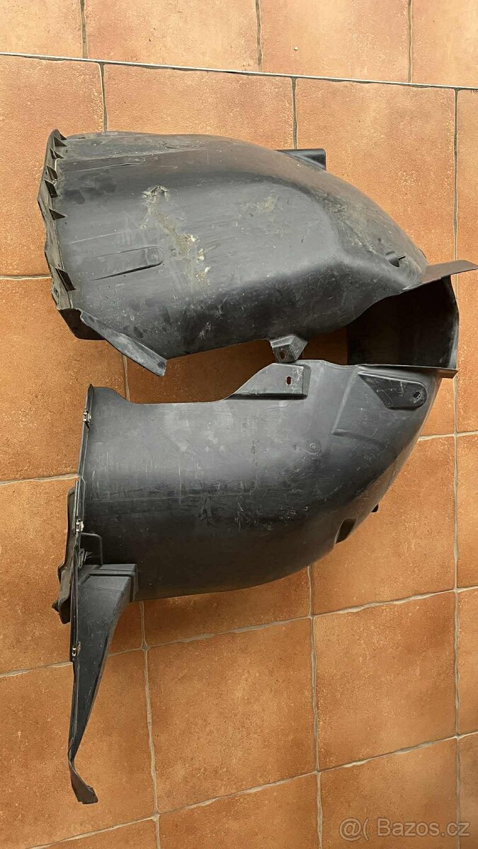 Škoda Superb 3 podběh nadkolí levé - 4