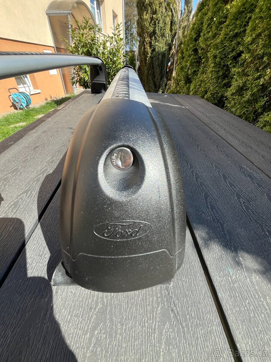 Příčníky na Ford Puma - 4