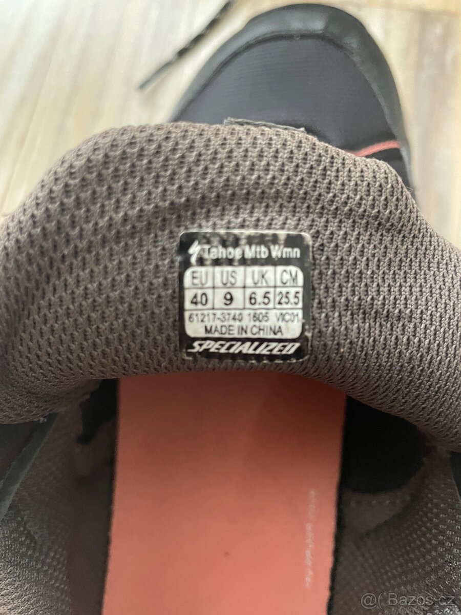 Cyklistické boty Specialized - 4