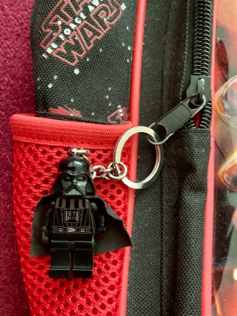 Batoh pro chlapce Star Wars - 4