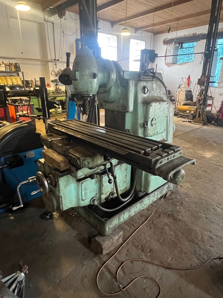 Fréza k prodeji - 4