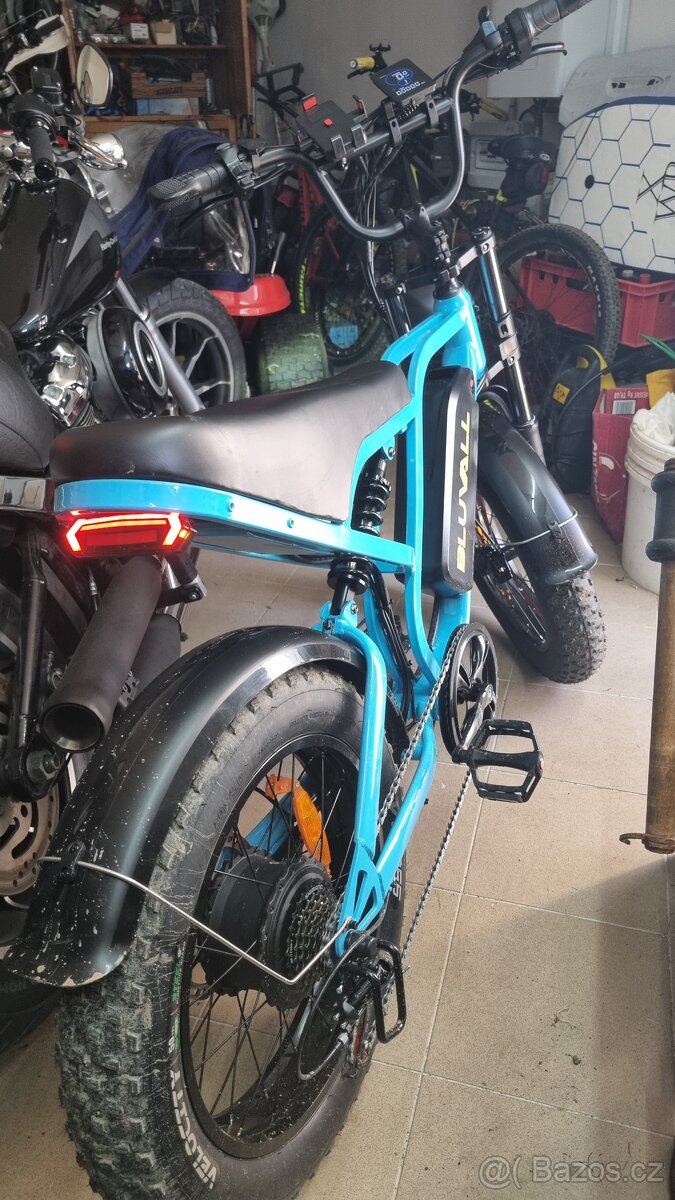 Fat bike - 4
