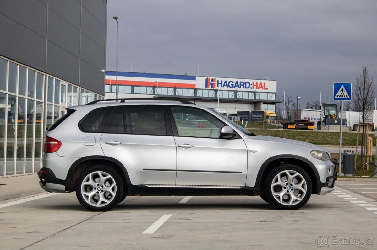 BMW X5 xDRIVE35d 210kW - 4