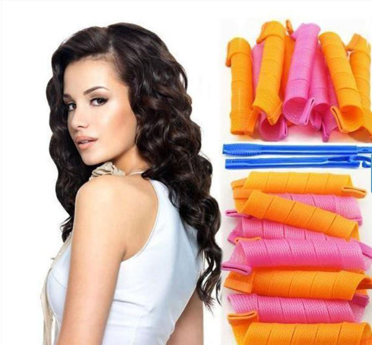 Magické natáčky - 4