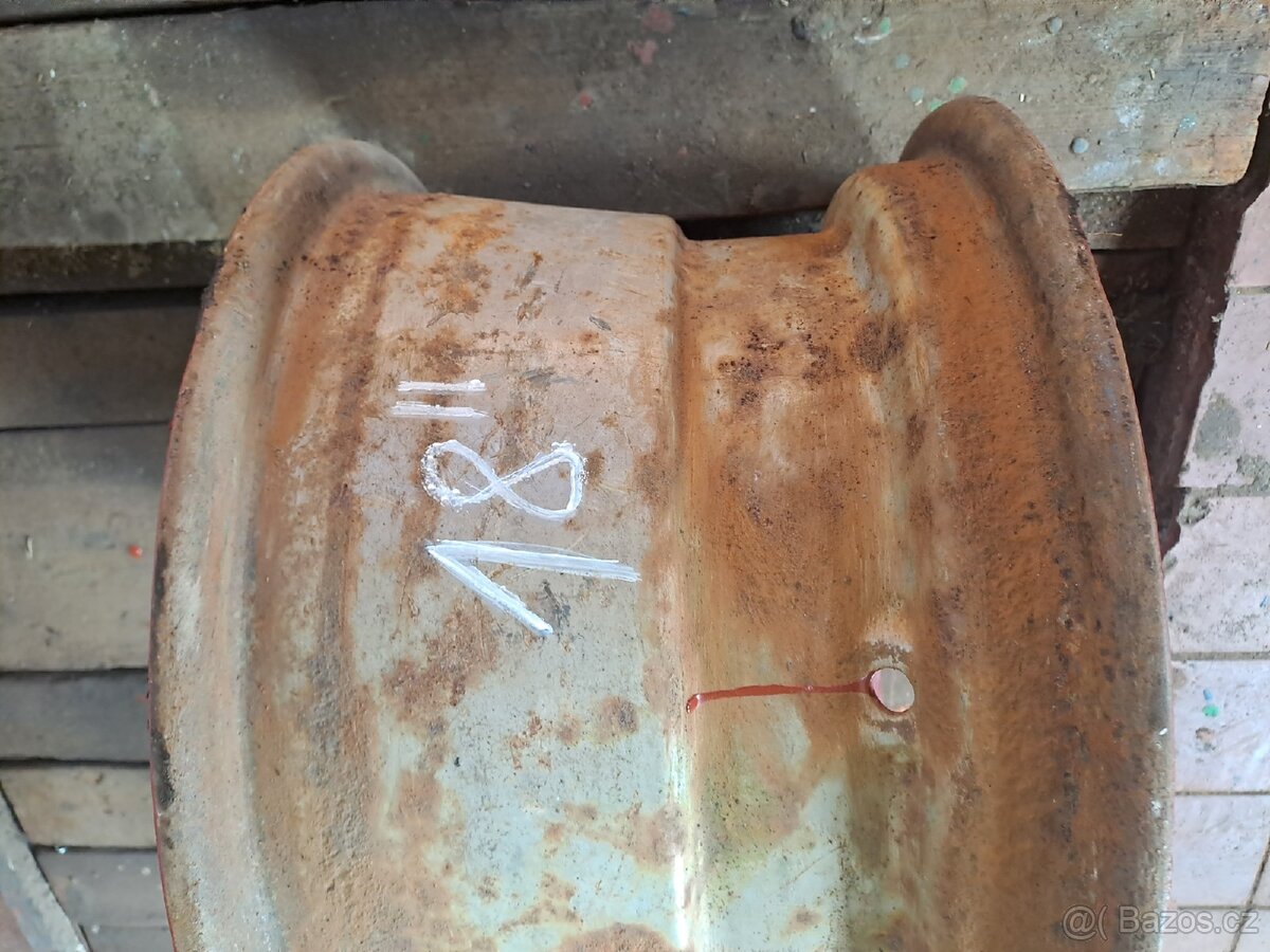 Disk kola 9t vlek - 4