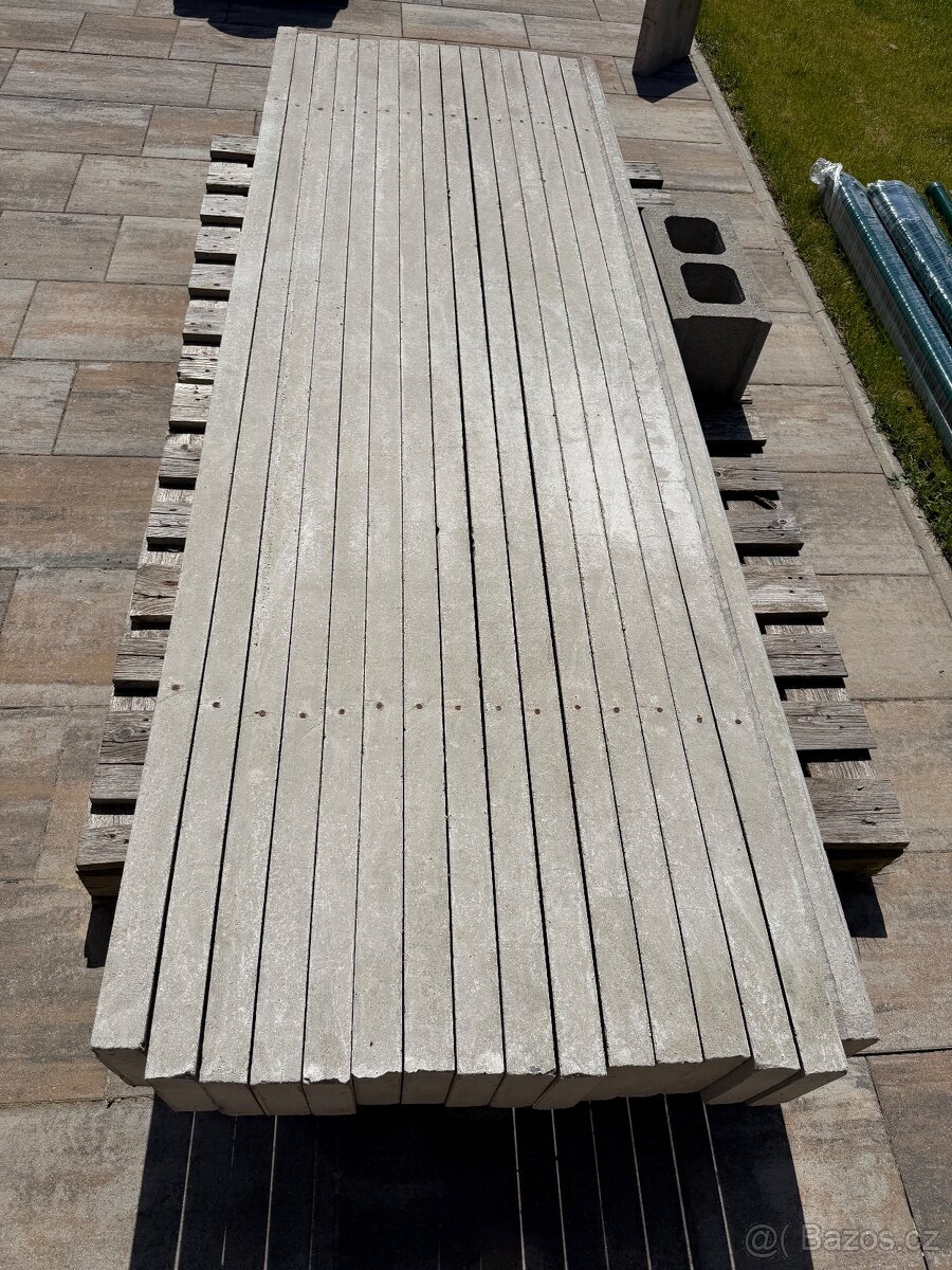 Kompletní plotový systém – 40 m – nové - 4