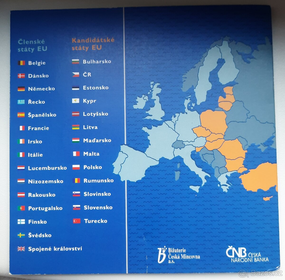 Sada mincí 2004 - 4