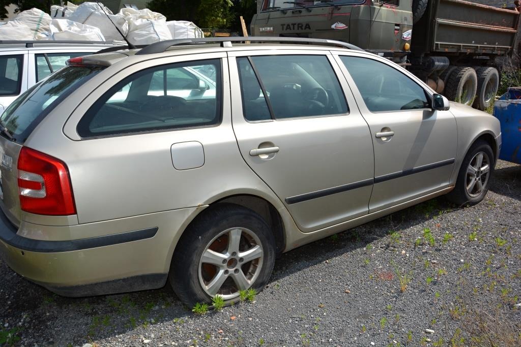 Škoda Octavia, 1.9TDi - 4